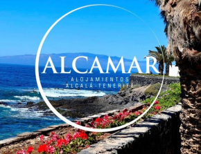 ALCAMAR Brand apartment with 2 bedroom and private bathroom near the sea!